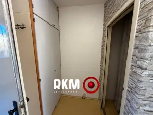 Pronájem bytu 1+kk, Brno, Oderská, 37 m2