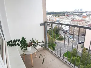 Prodej bytu 2+kk, Praha - Vršovice, Moskevská, 53 m2