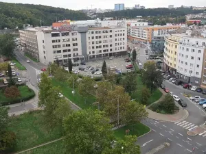 Prodej bytu 2+kk, Praha - Vršovice, Moskevská, 53 m2