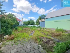 Prodej rodinného domu, Vyškov - Vyškov-Předměstí, Křečkovská, 240 m2