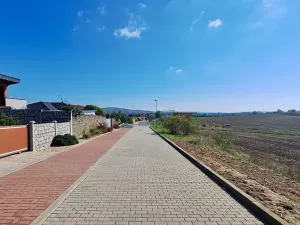 Prodej pozemku pro bydlení, Hrušovany u Brna, Pod Střediskem, 752 m2