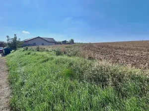 Prodej pozemku pro bydlení, Hrušovany u Brna, Pod Střediskem, 898 m2