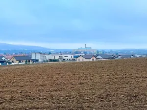 Prodej pozemku pro bydlení, Hrušovany u Brna, Pod Střediskem, 898 m2