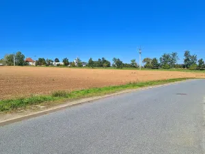 Prodej pozemku pro bydlení, Hrušovany u Brna, Pod Střediskem, 820 m2