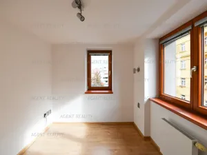 Pronájem bytu 3+kk, Praha - Břevnov, Za Strahovem, 56 m2