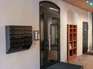 Pronájem bytu 2+kk, Třebíč, Karlovo nám., 29 m2