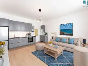 Pronájem bytu 2+kk, Třebíč, Karlovo nám., 41 m2