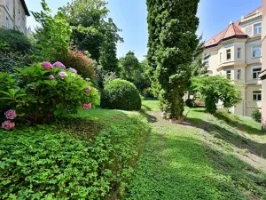 Pronájem bytu 1+kk, Praha - Smíchov, Na Březince, 30 m2