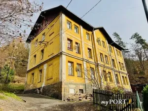 Pronájem bytu 1+kk, Nejdek, Nad Rolavou, 21 m2