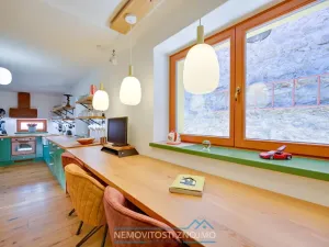 Prodej rodinného domu, Znojmo, Úvoz, 184 m2