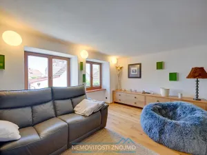 Prodej rodinného domu, Znojmo, Úvoz, 184 m2