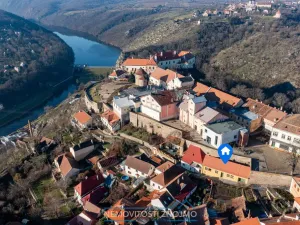 Prodej rodinného domu, Znojmo, Úvoz, 184 m2