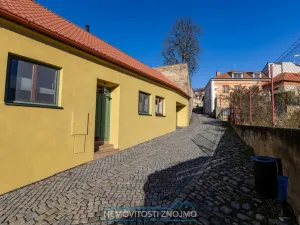 Prodej rodinného domu, Znojmo, Úvoz, 184 m2