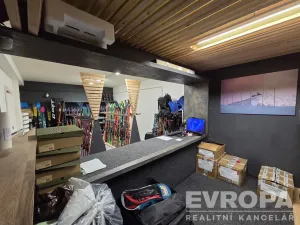 Pronájem obchodního prostoru, Špindlerův Mlýn, 170 m2