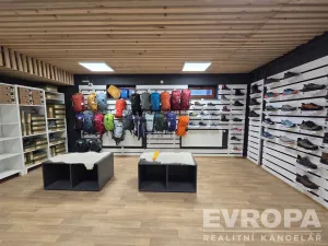 Pronájem obchodního prostoru, Špindlerův Mlýn, 170 m2