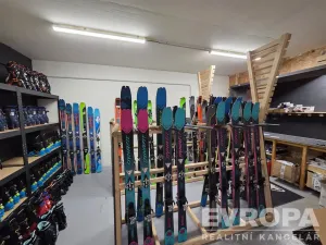 Pronájem obchodního prostoru, Špindlerův Mlýn, 170 m2