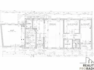 Prodej rodinného domu, Cetkovice, Kaplice, 300 m2