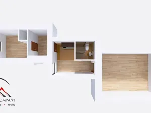 Pronájem bytu 2+1, Ostrava, Mariánskohorská, 51 m2