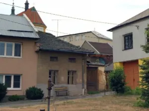 Prodej rodinného domu, Dub nad Moravou, Pod Školou, 60 m2