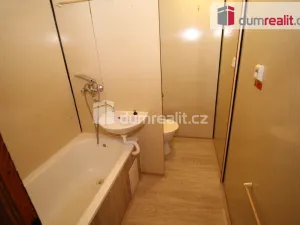 Pronájem bytu 1+1, Nové Sedlo, Revoluční, 38 m2