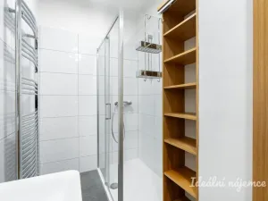 Pronájem bytu 2+kk, Praha - Nusle, Na Jezerce, 52 m2