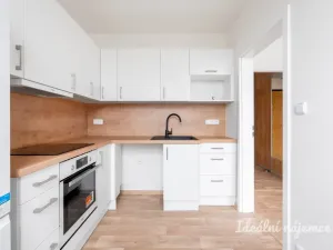 Pronájem bytu 1+1, Praha - Hlubočepy, Dreyerova, 32 m2