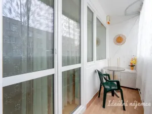 Pronájem bytu 2+1, Praha - Michle, Na záhonech, 60 m2