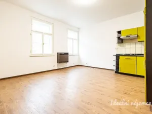 Pronájem bytu 2+kk, Praha - Vinohrady, Nitranská, 53 m2