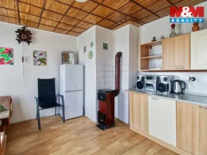 Prodej zahrady, Údlice, 371 m2