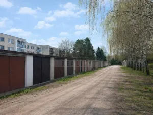 Prodej garáže, Dobrovice, Tyršova, 15 m2