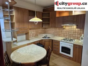 Pronájem bytu 2+kk, Jihlava, 46 m2