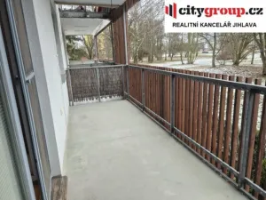 Pronájem bytu 2+kk, Jihlava, 46 m2