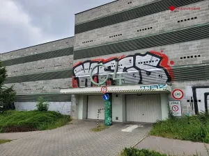 Pronájem garáže, Olomouc, Okružní, 14 m2