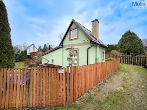 Prodej chaty, Hrob - Křižanov, 45 m2