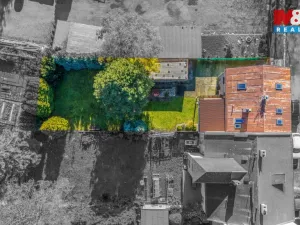 Prodej rodinného domu, Ostrava - Vítkovice, Holubova, 280 m2