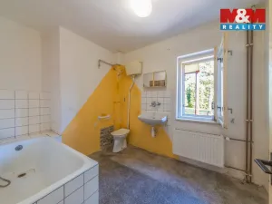 Prodej rodinného domu, Ostrava - Vítkovice, Holubova, 280 m2