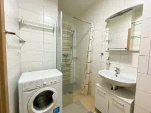 Pronájem bytu 1+kk, Praha - Vršovice, Sevastopolská, 33 m2