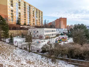 Pronájem bytu 2+1, Ústí nad Labem - Severní Terasa, Kmochova, 60 m2
