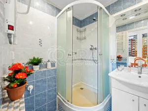 Pronájem bytu 2+1, Ústí nad Labem - Severní Terasa, Kmochova, 60 m2