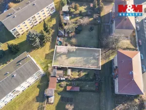 Prodej zahrady, Rakovník - Rakovník I, 390 m2