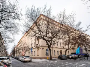 Pronájem bytu 2+1, Praha - Vinohrady, Lužická, 66 m2