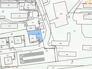 Prodej pozemku, Praha, Skloněná, 526 m2