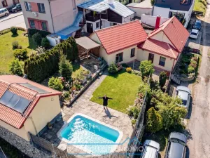 Prodej rodinného domu, Miroslav, Česká, 173 m2