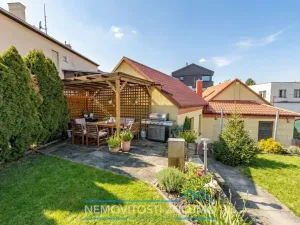 Prodej rodinného domu, Miroslav, Česká, 173 m2