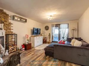 Prodej rodinného domu, Dyjákovičky, 145 m2