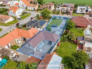 Prodej rodinného domu, Dyjákovičky, 145 m2