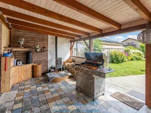 Prodej rodinného domu, Dyjákovičky, 145 m2