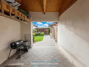 Prodej rodinného domu, Dyjákovičky, 145 m2