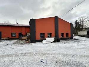 Pronájem komerční nemovitosti, Turnov, Sobotecká, 105 m2