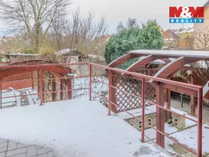 Prodej rodinného domu, Uherské Hradiště, U Stadionu, 300 m2